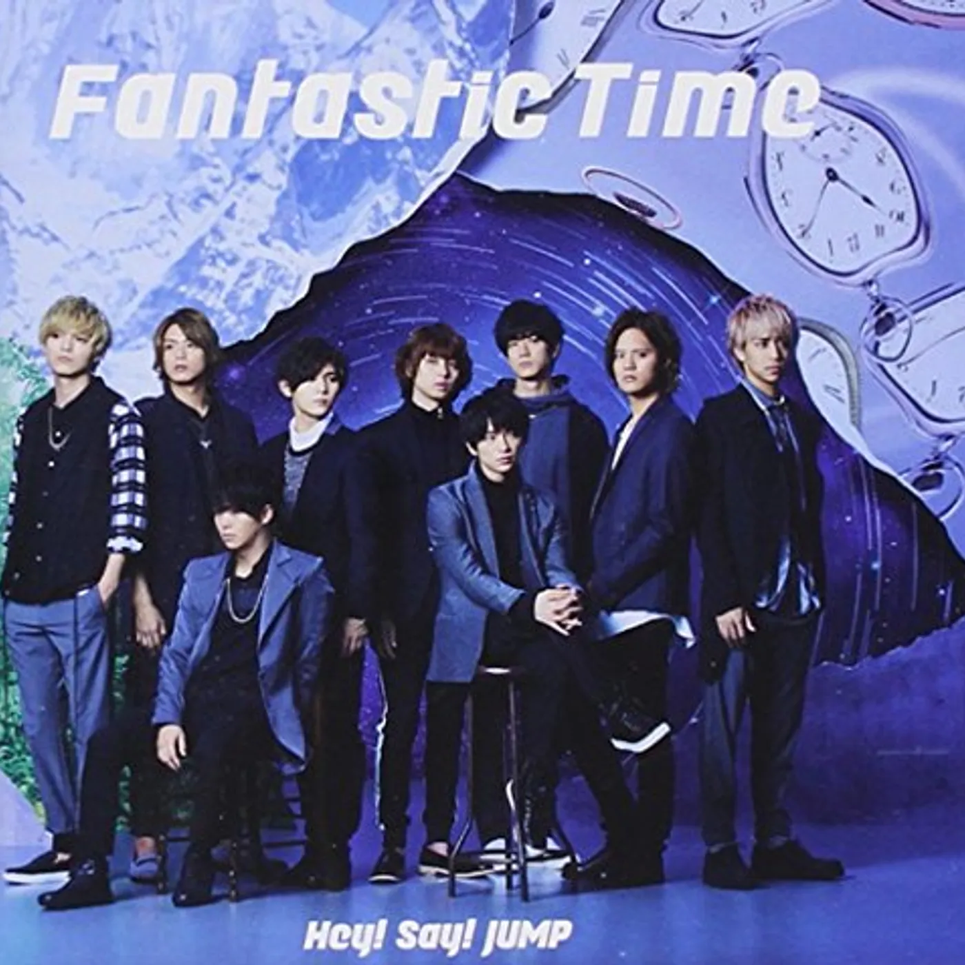 Hey! Say! JUMP FANTASTIC TIME CD