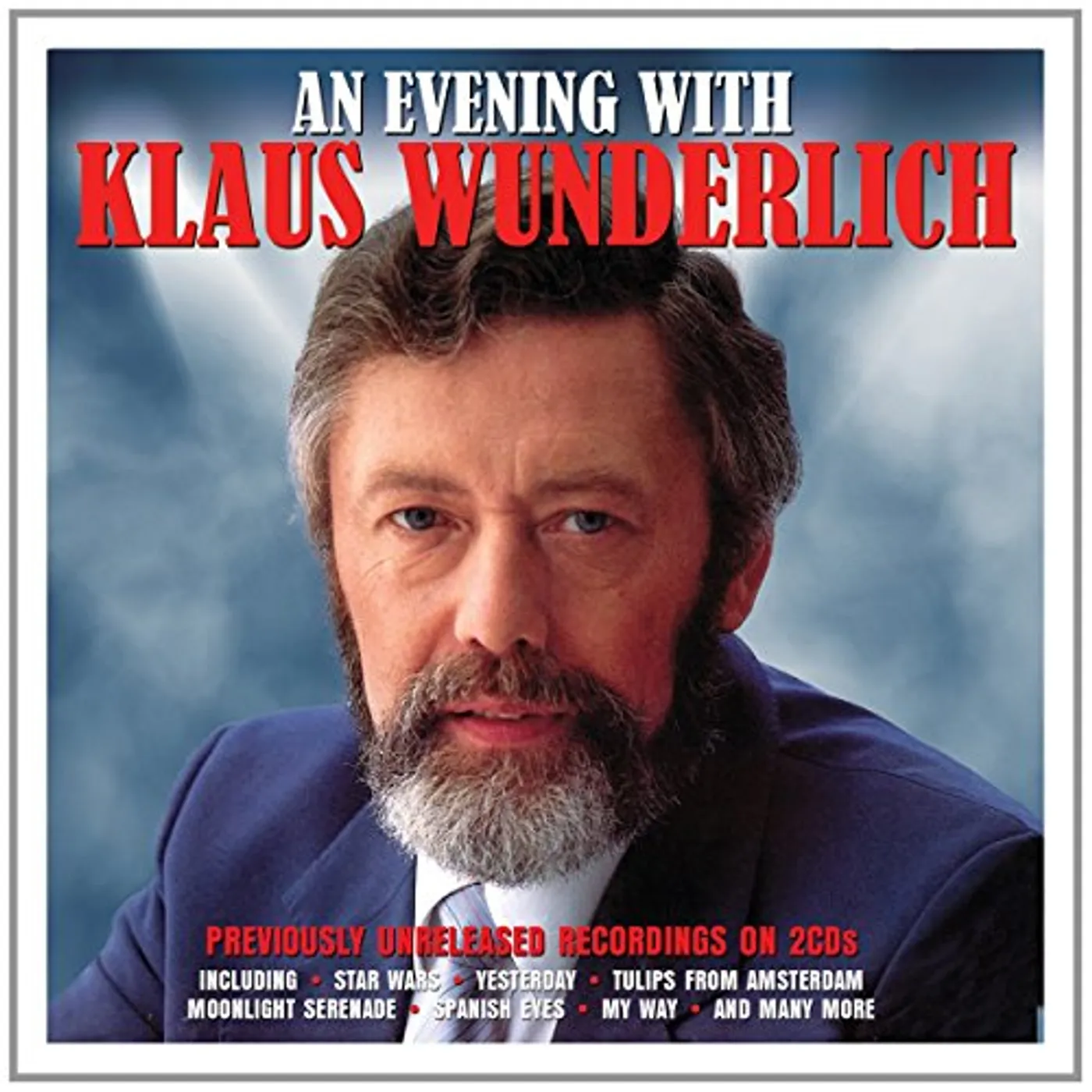 Klaus Wunderlich AN EVENING WITH CD