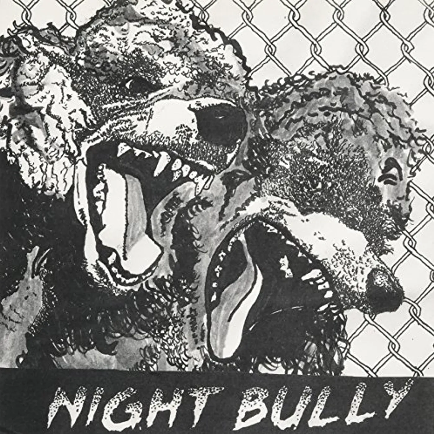Urochromes Night Bully Vinyl Record