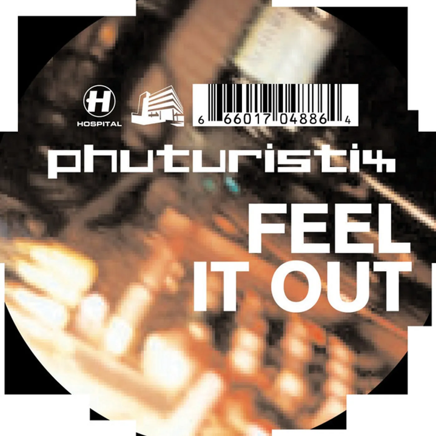 Phuturistix Feel It Out Vinyl Record