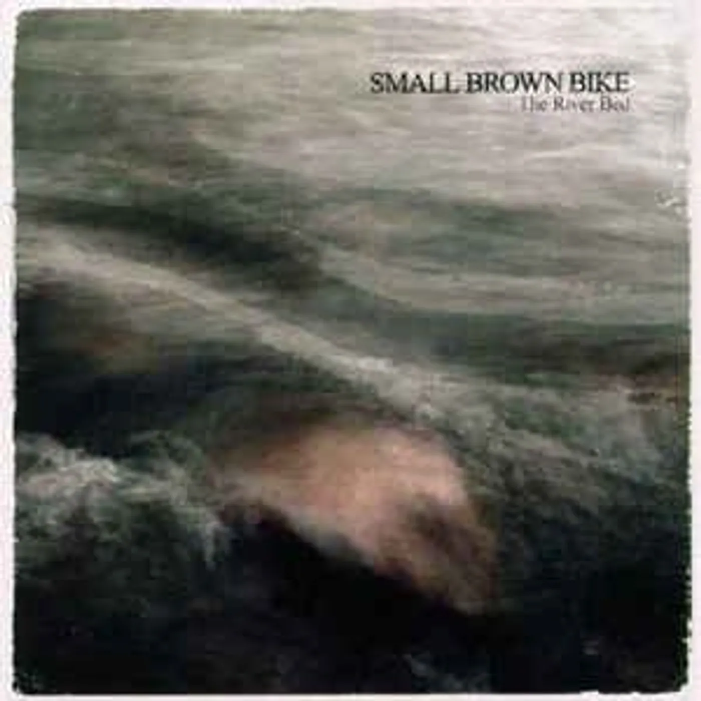 Small Brown Bike RIVER BED Vinyl Record