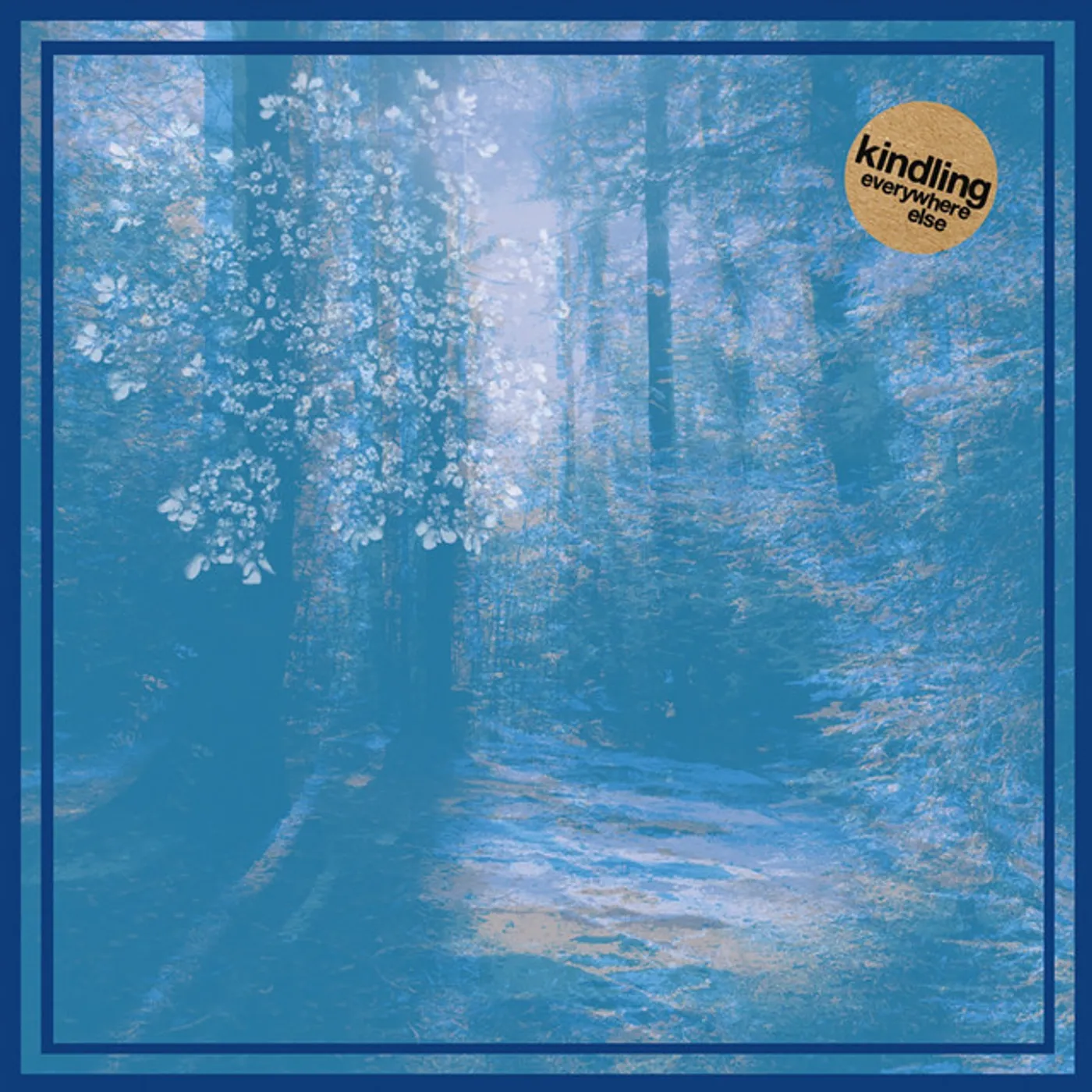 Kindling Everywhere Else Vinyl Record