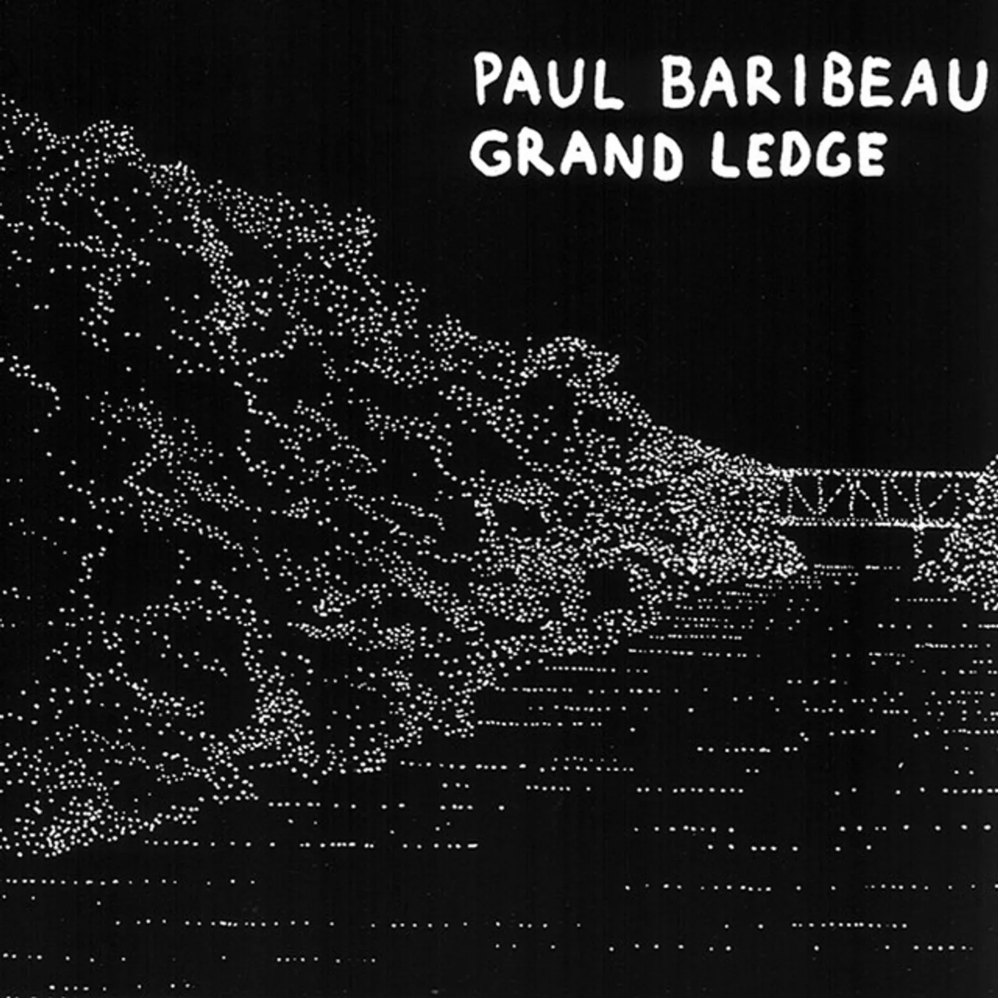 Paul Baribeau Grand Ledge Vinyl Record