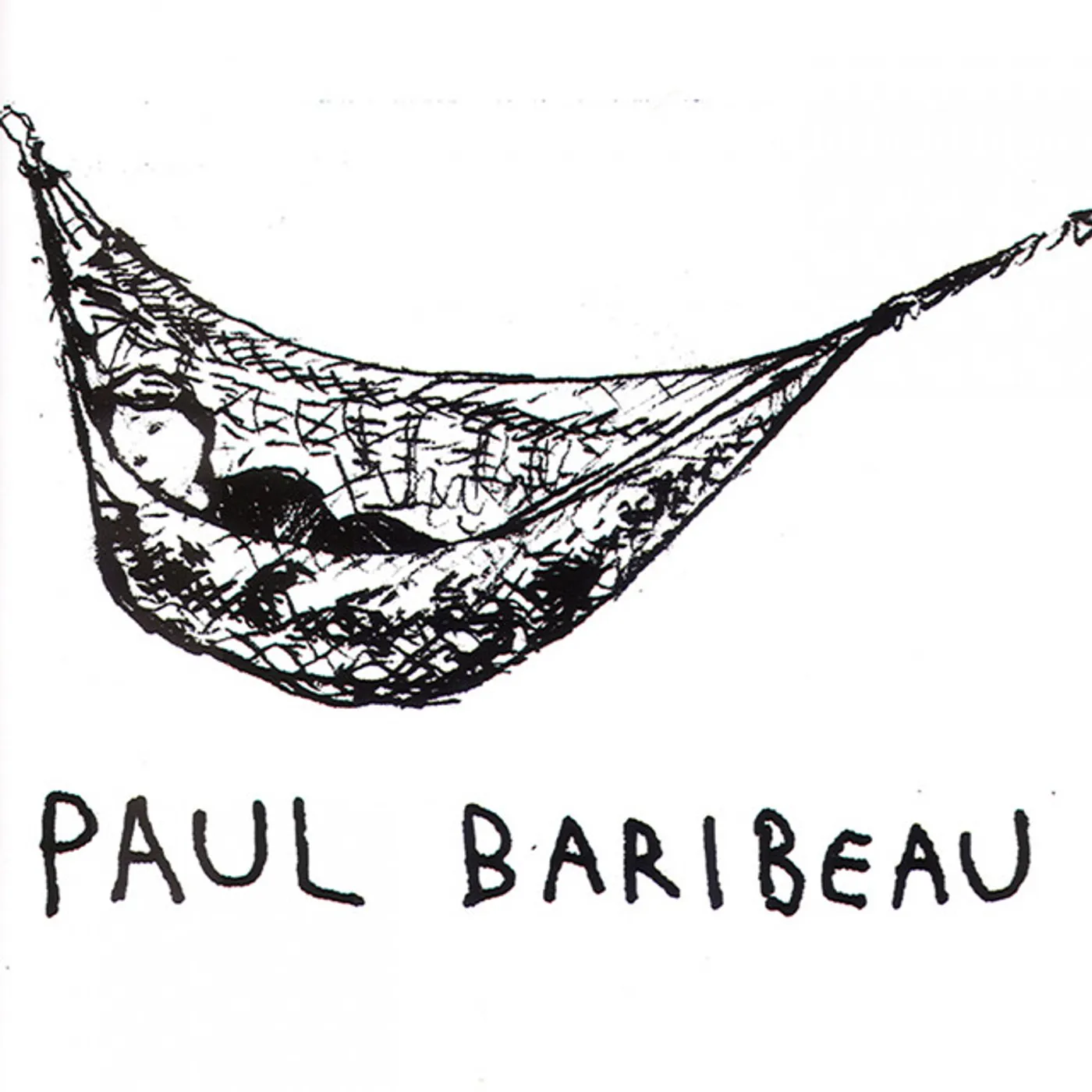 Paul Baribeau Vinyl Record