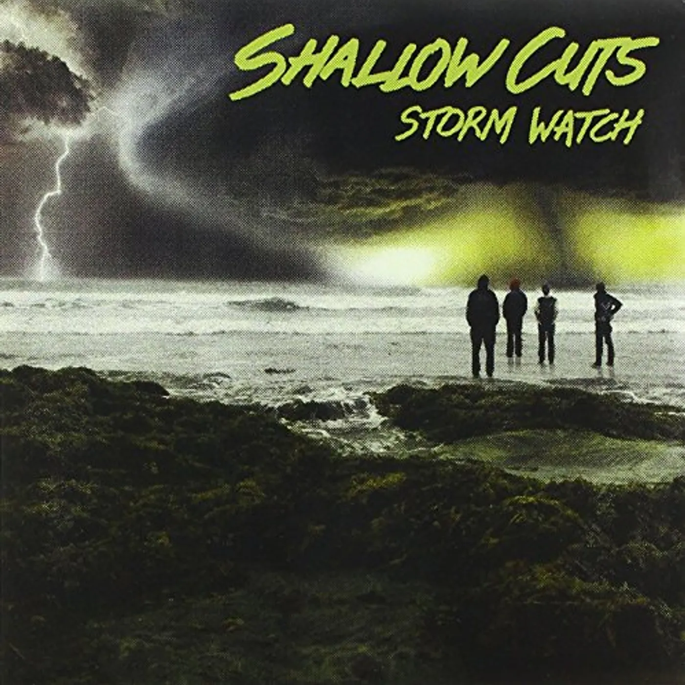 Shallow Cuts Storm Watch Vinyl Record
