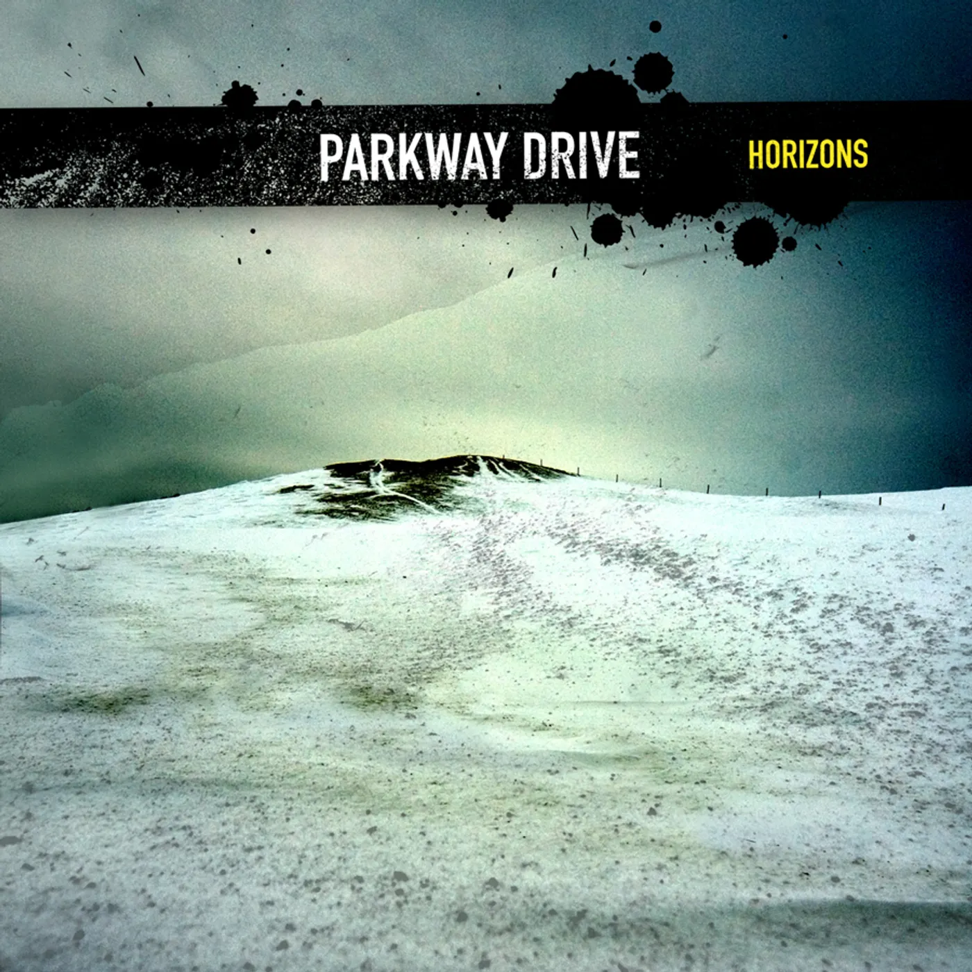 Parkway Drive Horizons Vinyl Record