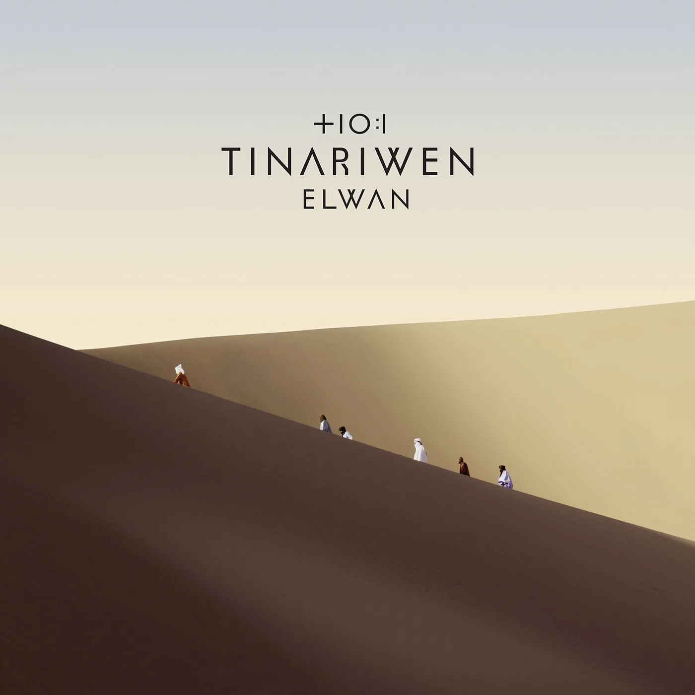 Tinariwen ELWAN CD