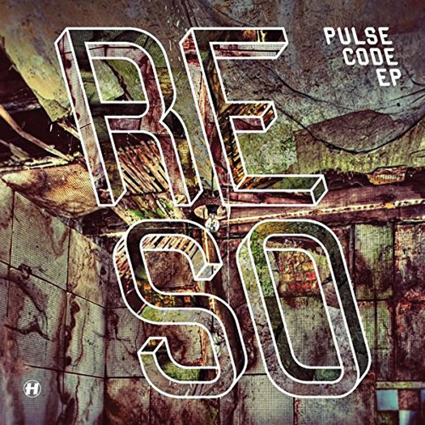 Reso PULSE CODE Vinyl Record