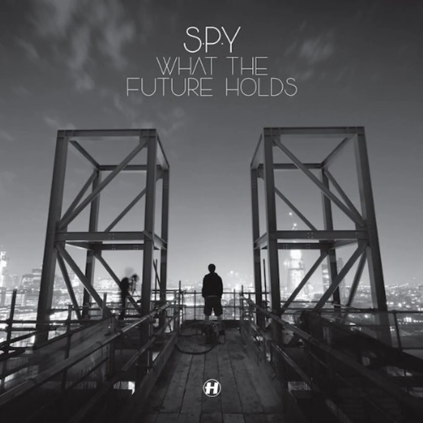 S.P.Y What The Future Holds Vinyl Record