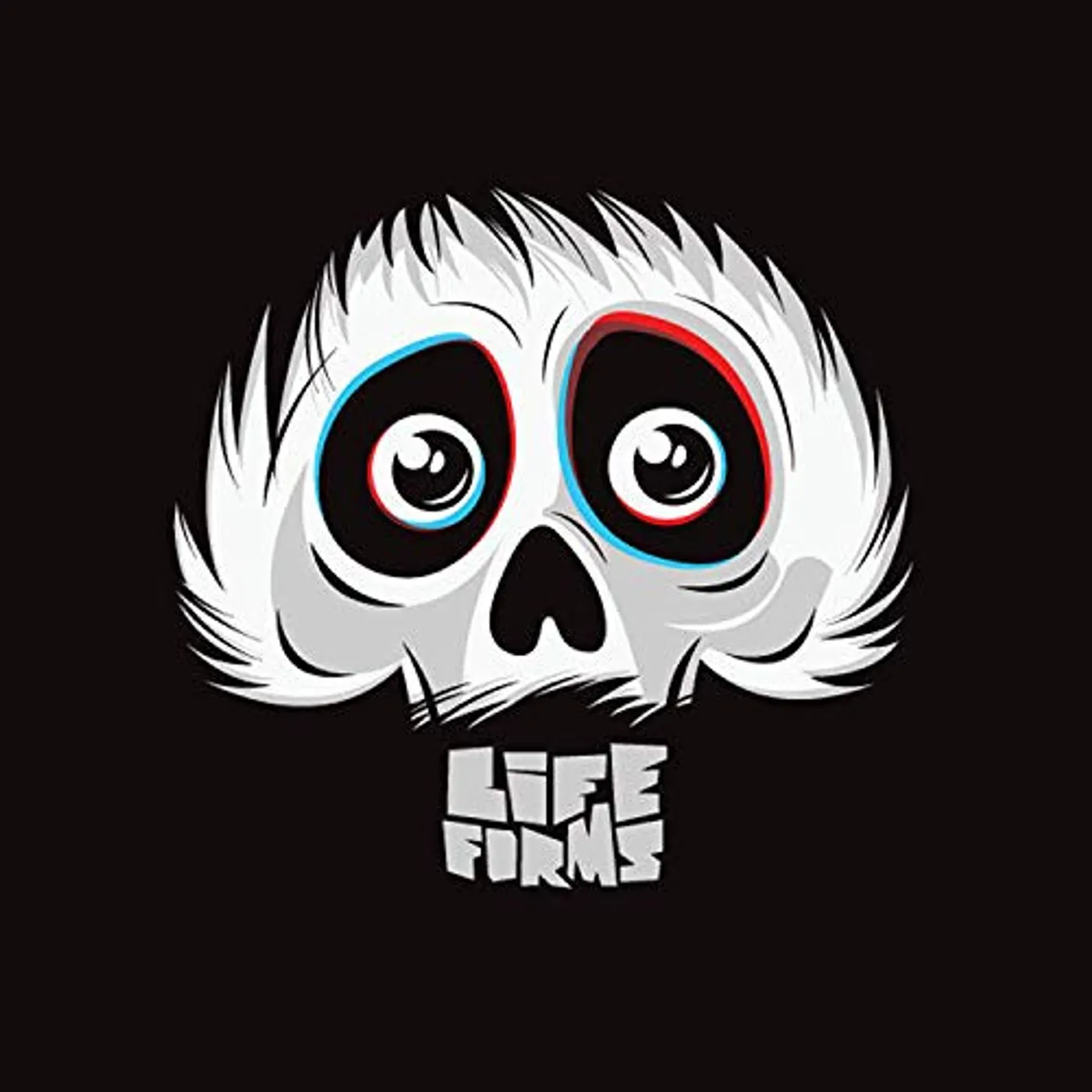 Trisector Lifeforms Vinyl Record