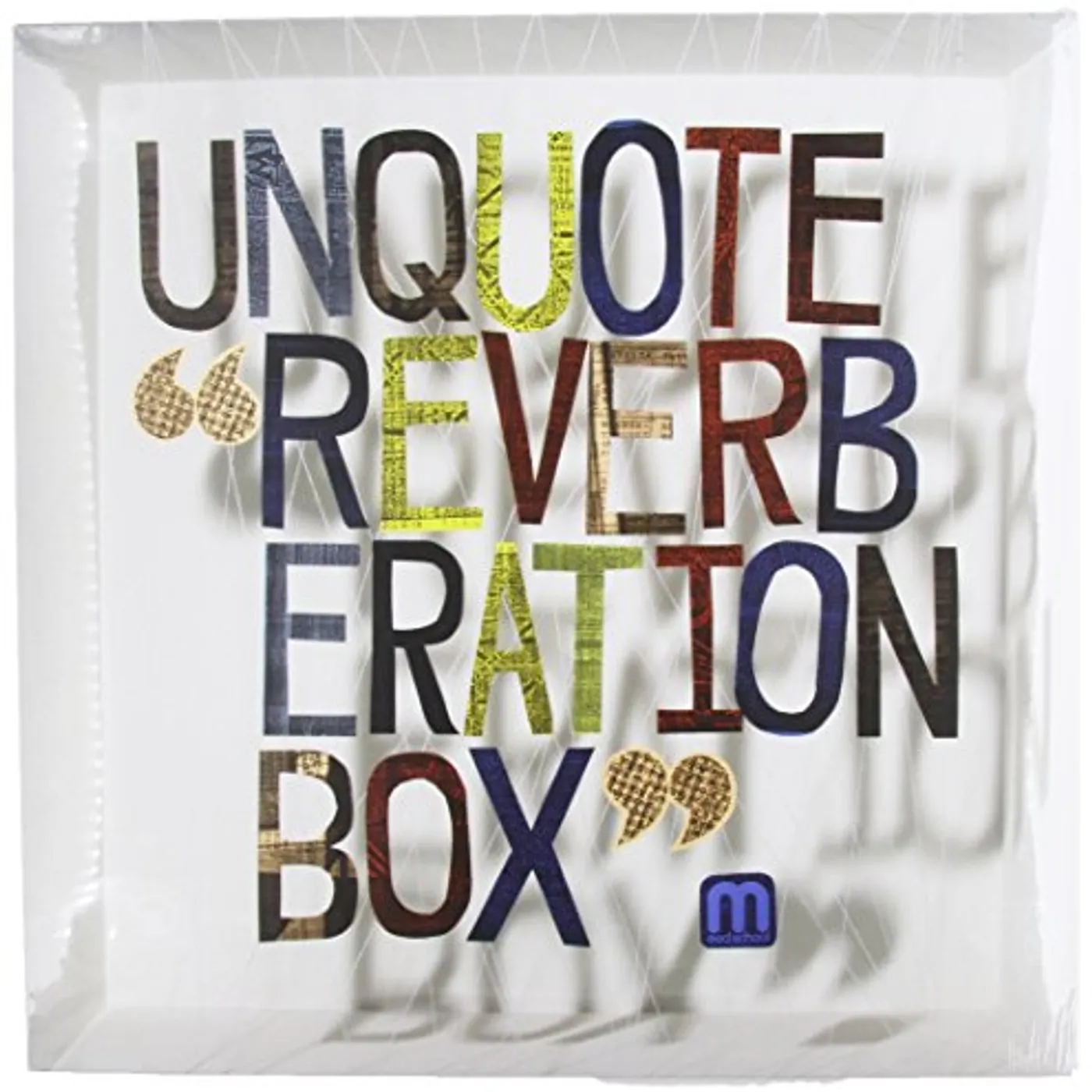 Unquote Reverberation Box Vinyl Record