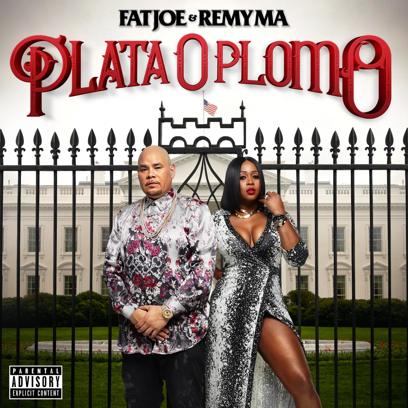 Fat Joe / Remy Ma PLATA O PLOMO CD