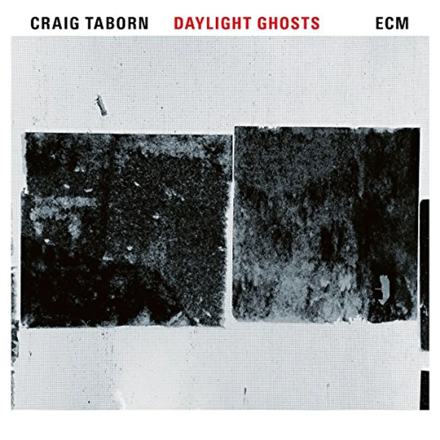 Craig Taborn DAYLIGHT GHOSTS CD