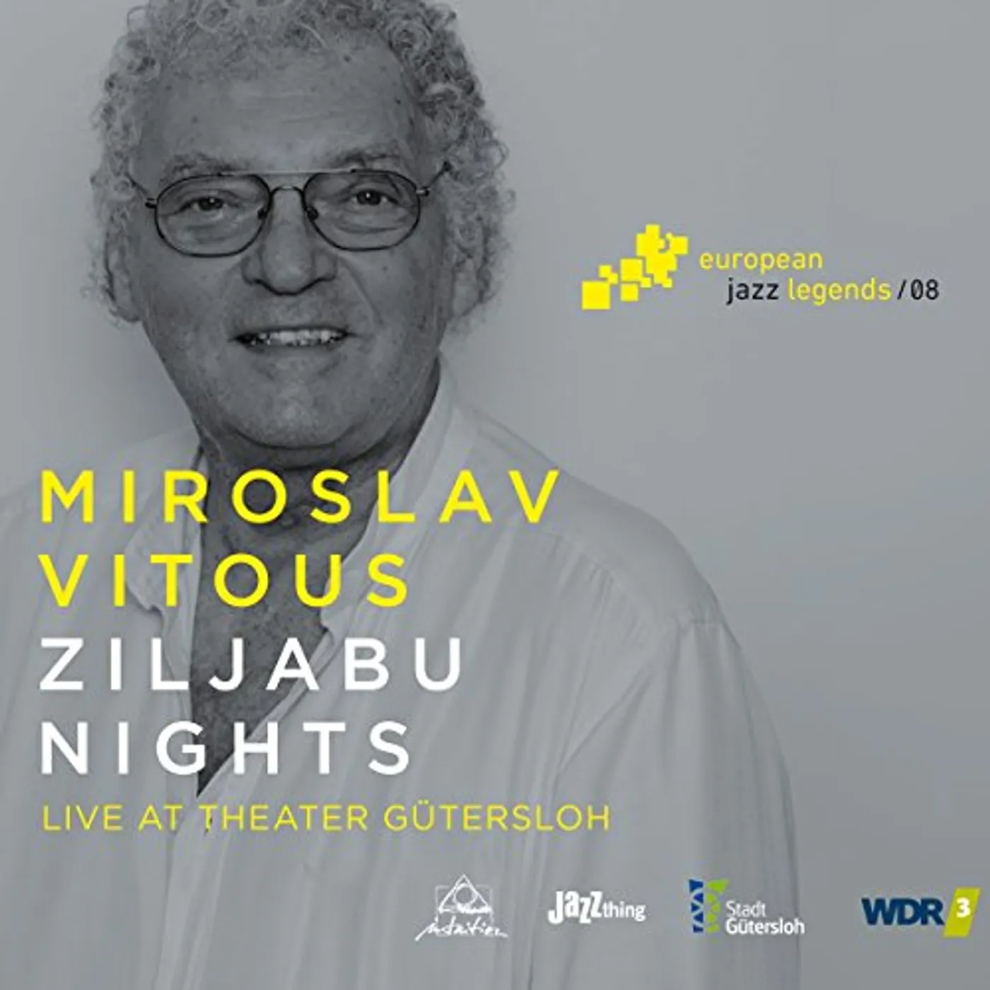 Miroslav Vitous ZILJABU NIGHTS CD