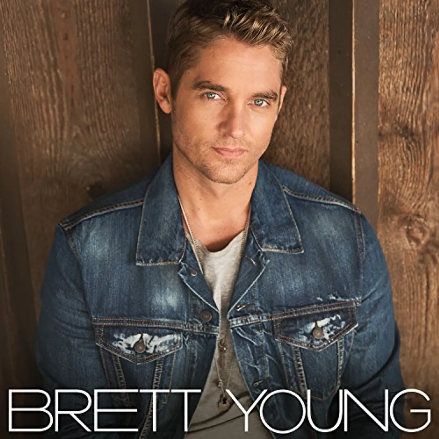 BRETT YOUNG CD