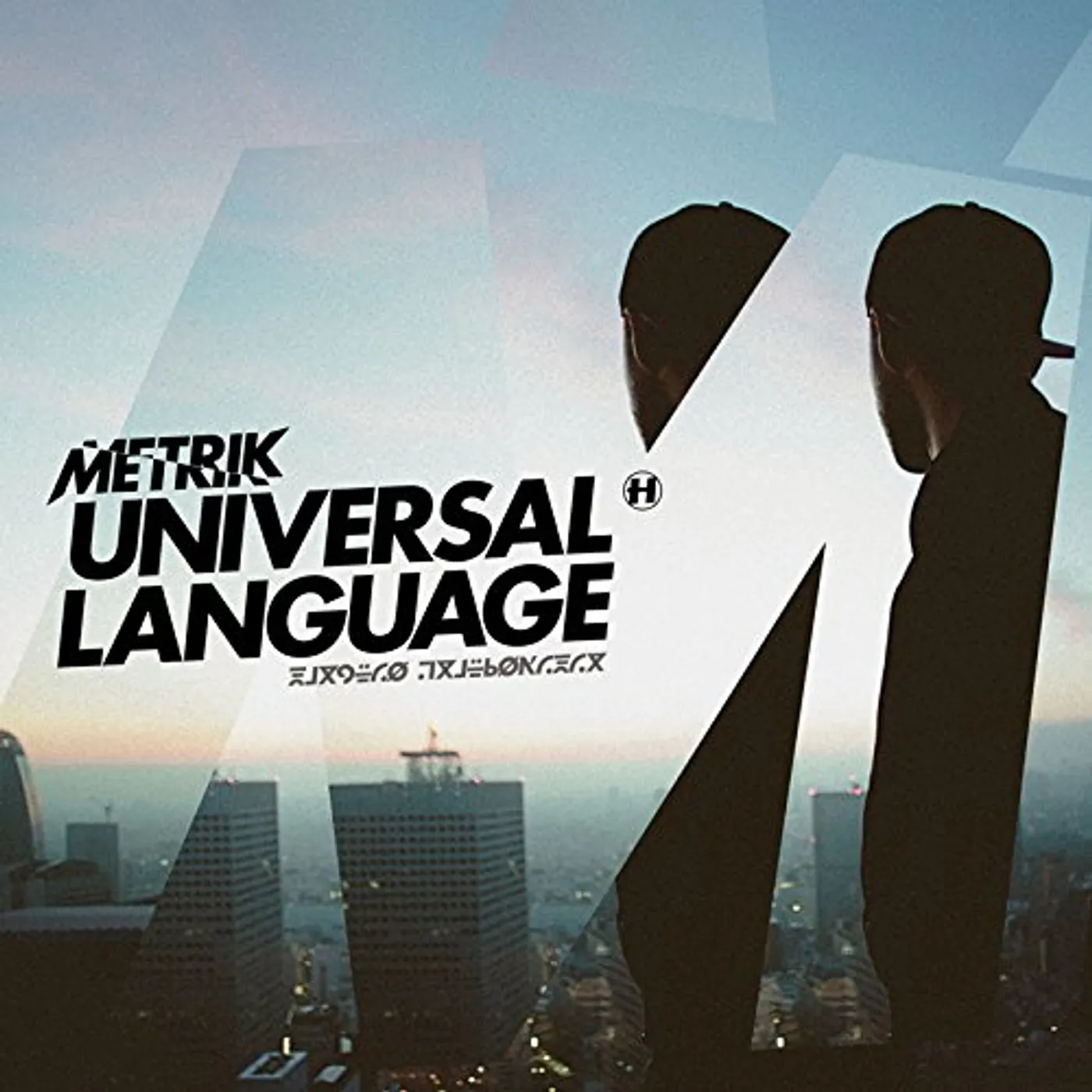 Metrik UNIVERSAL LANGUAGE CD