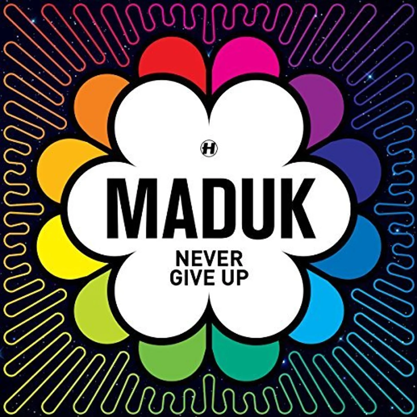Maduk Never Give Up Vinyl Record