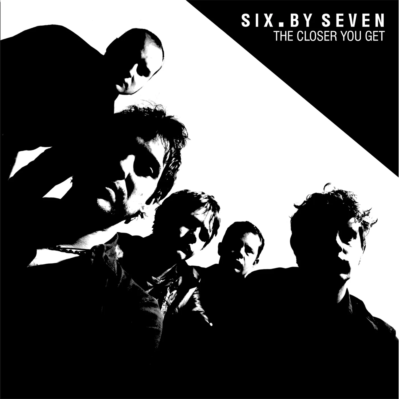 Six by Seven CLOSER YOU GET / PEEL SESSIONS Vinyl Record