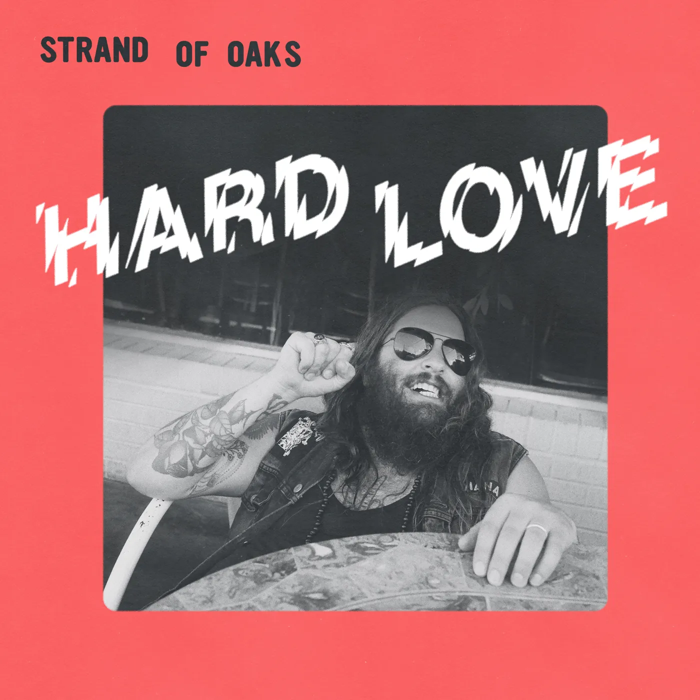 Strand of Oaks Hard Love Vinyl Record