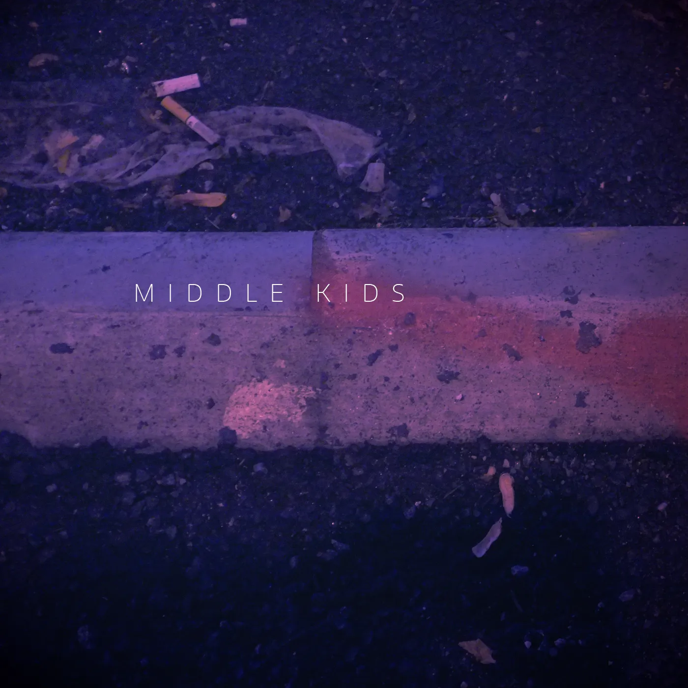 MIDDLE KIDS CD