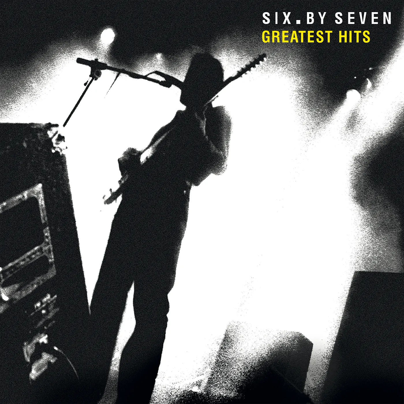 Six by Seven GREATEST HITS CD