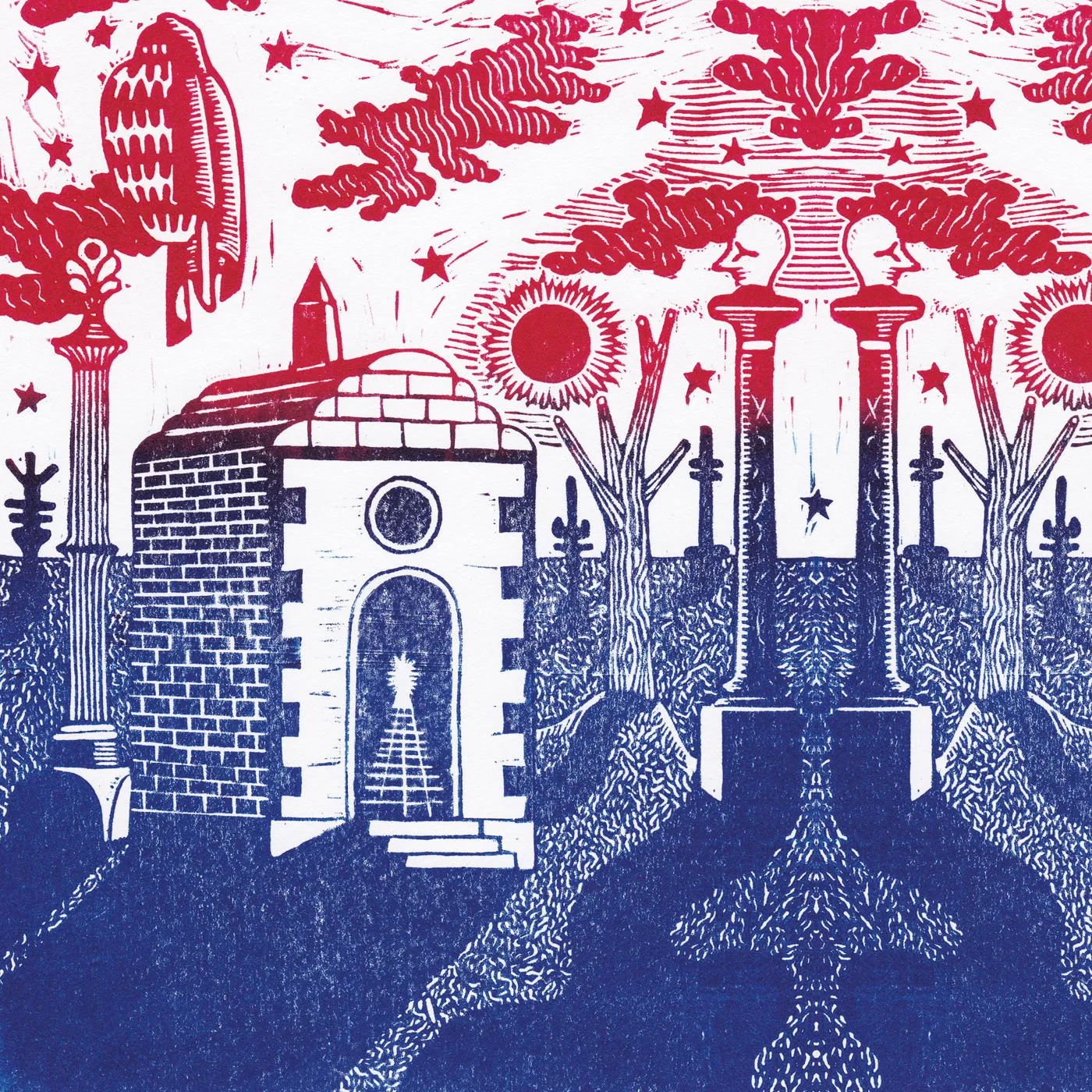 Novella Change of State Vinyl Record