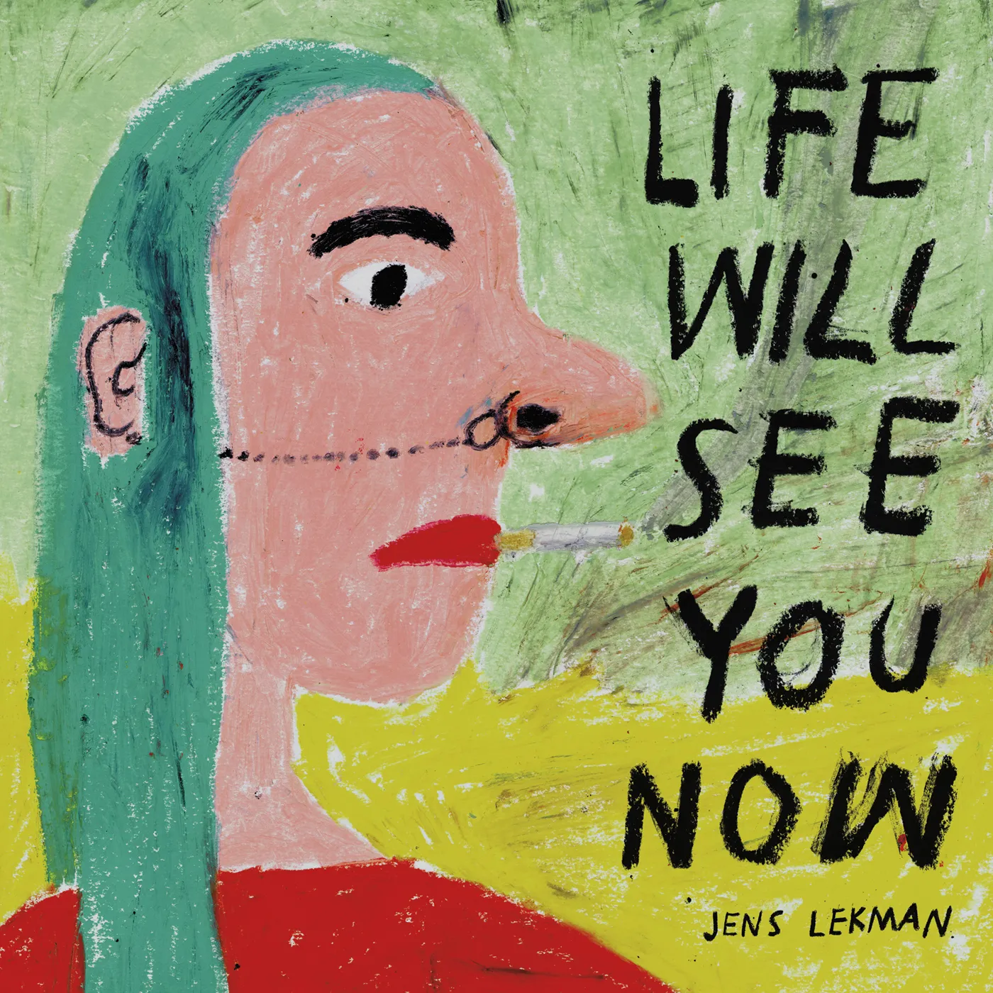Jens Lekman LIFE WILL SEE YOU NOW CD