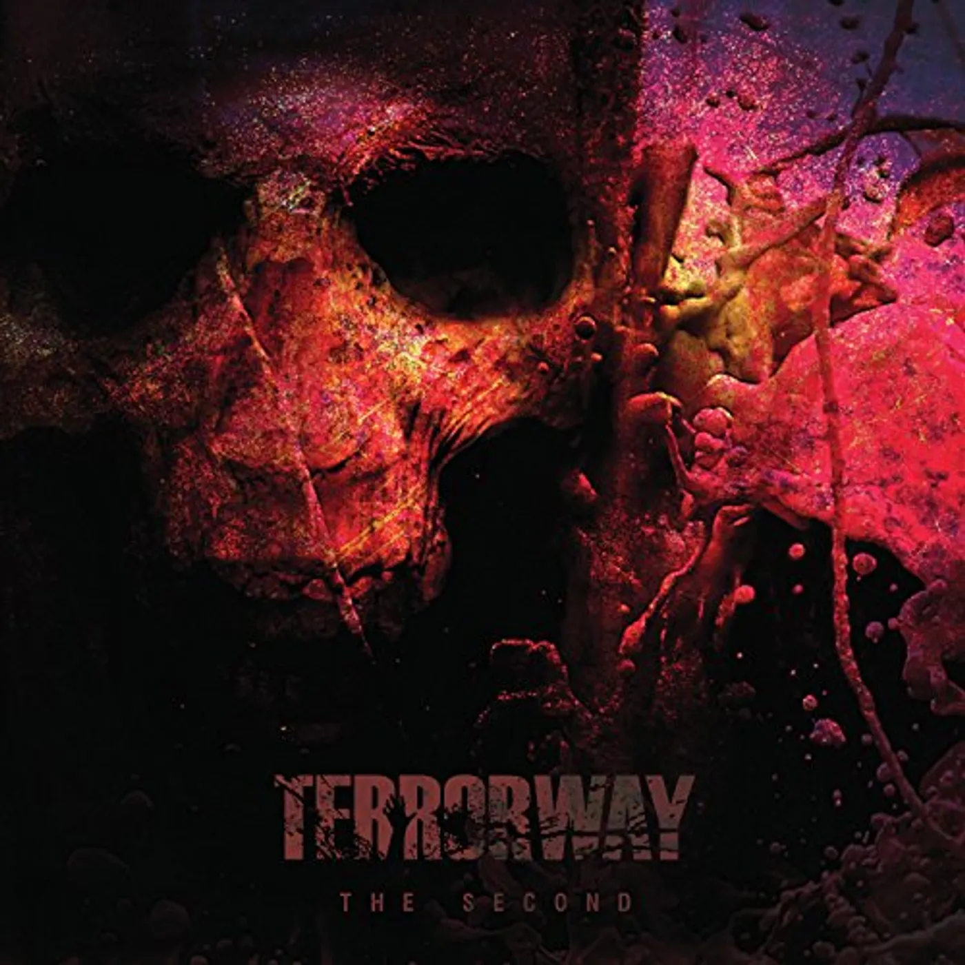 Terrorway SECOND CD