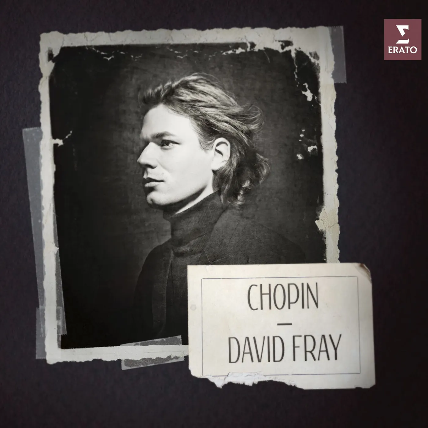 David Fray CHOPIN (NOCTURNES MAZURKAS WALZES IMPROMPTUS) CD
