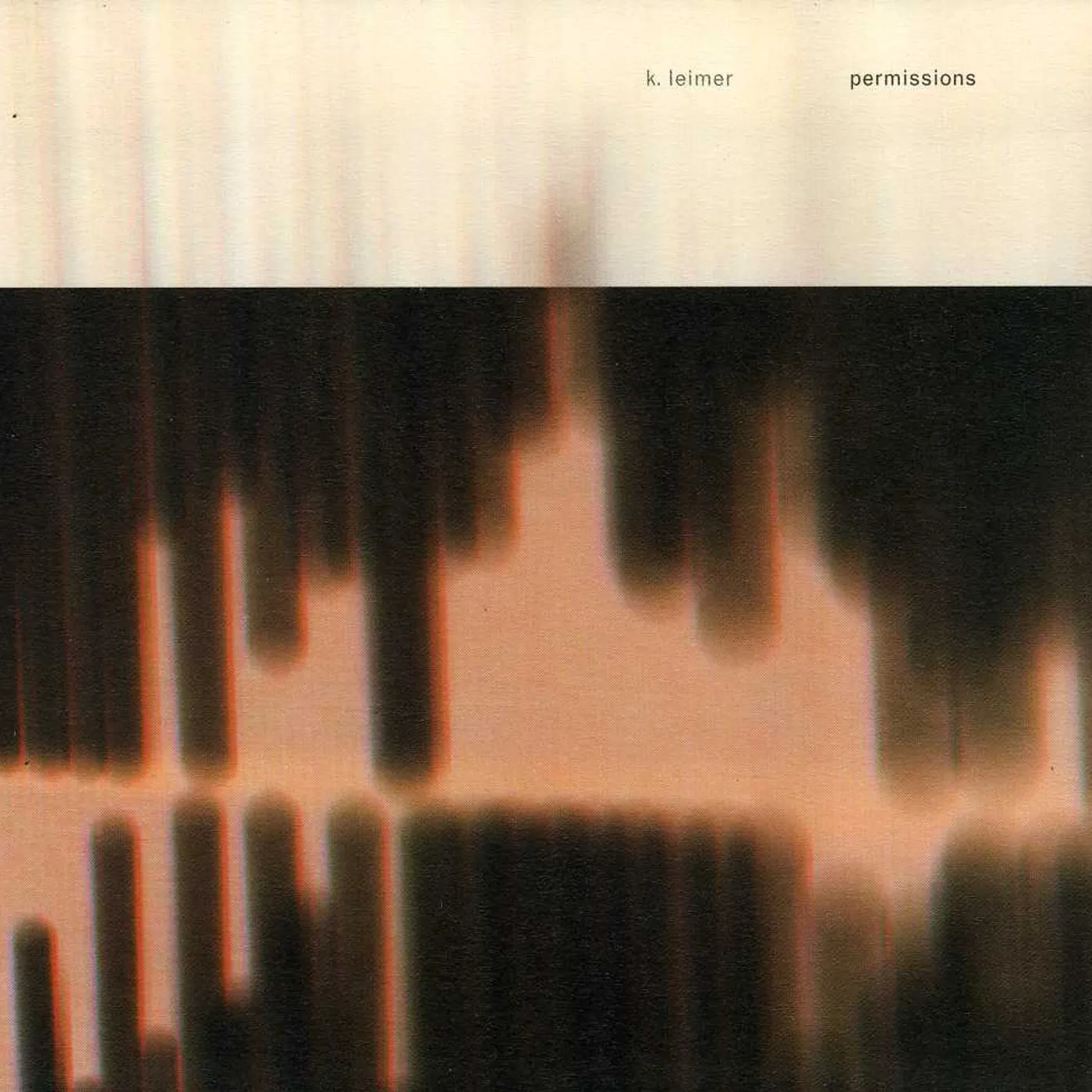 K. Leimer PERMISSIONS CD