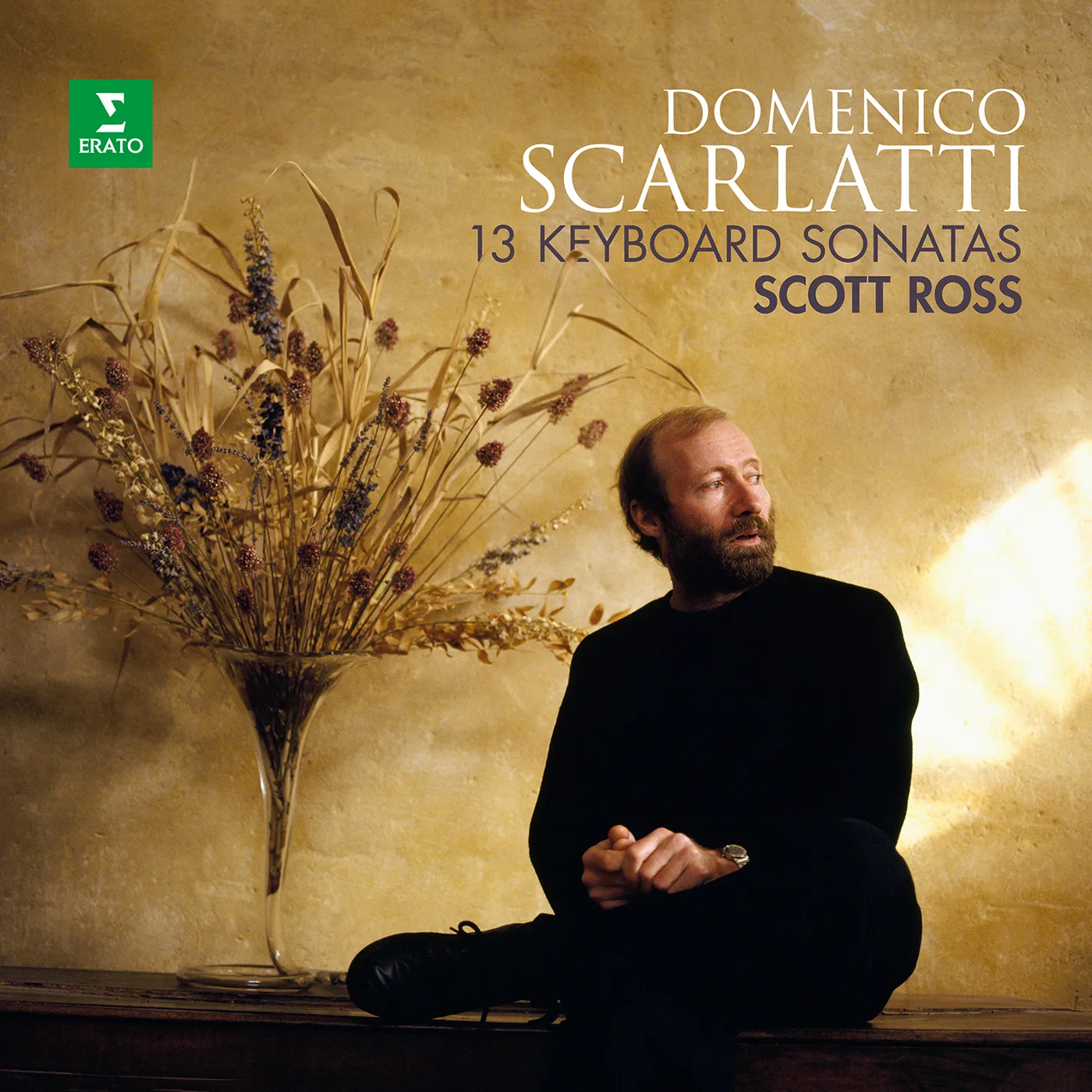 Scarlatti SONATAS Vinyl Record