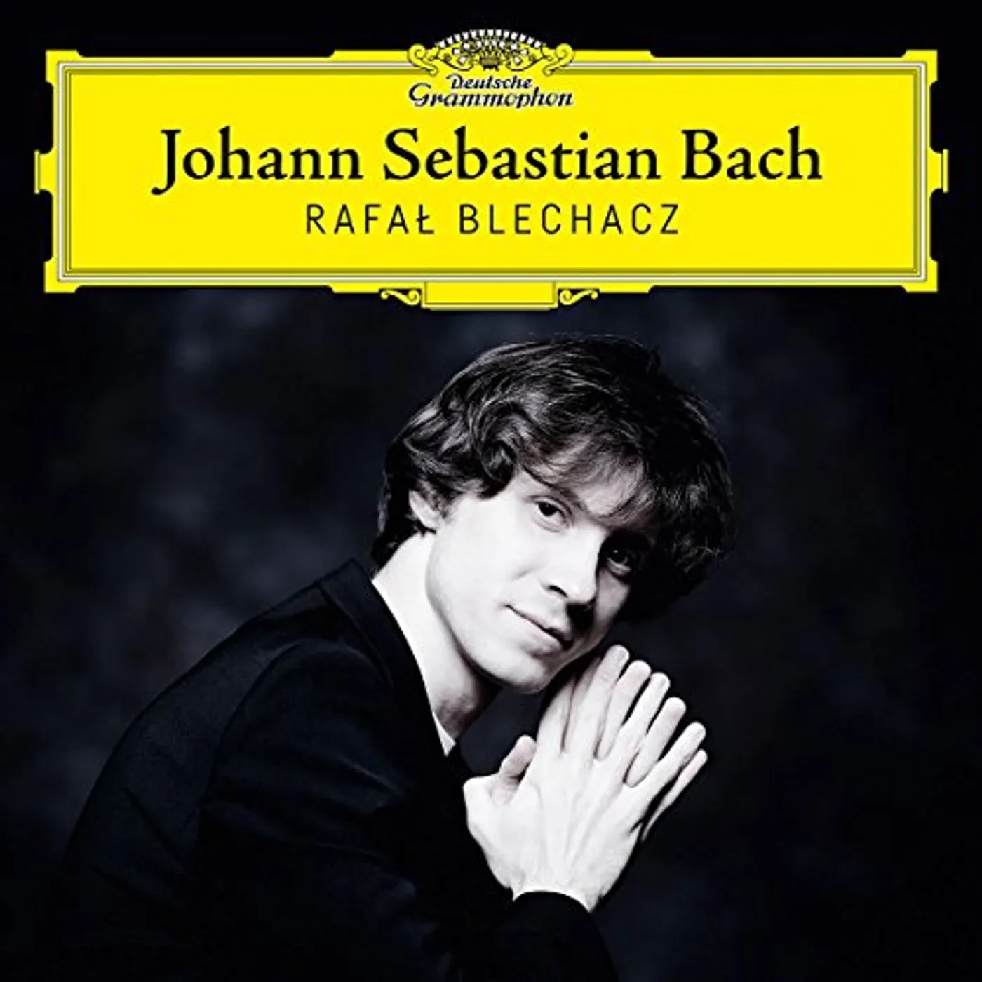 Rafał Blechacz JOHANN SEBASTIAN BACH CD