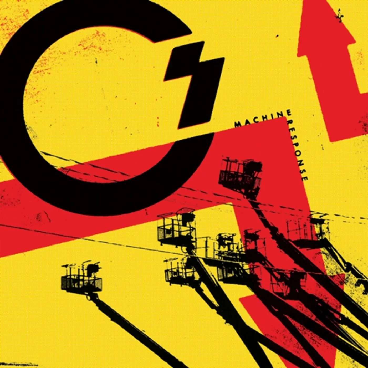 Career Suicide MACHINE RESPONSE CD