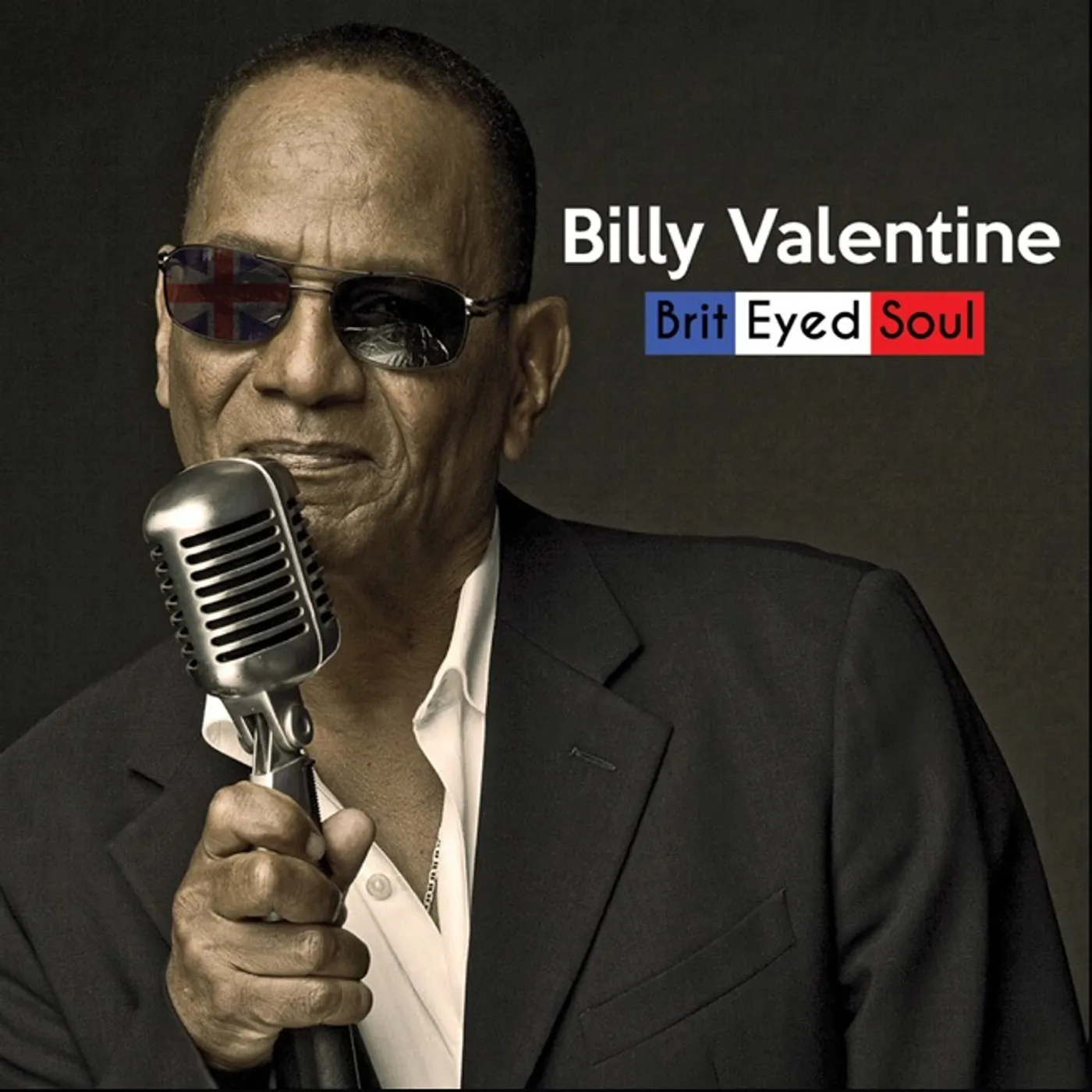 Billy Valentine BRIT EYED SOUL CD