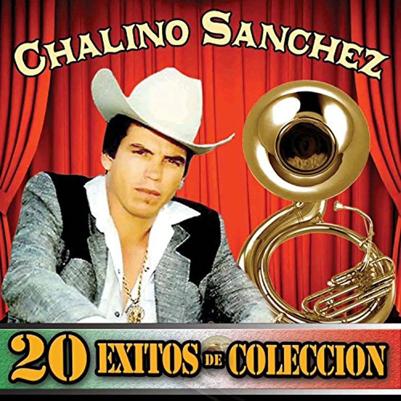 Chalino Sanchez 20 EXITOS DE COLECCION CD