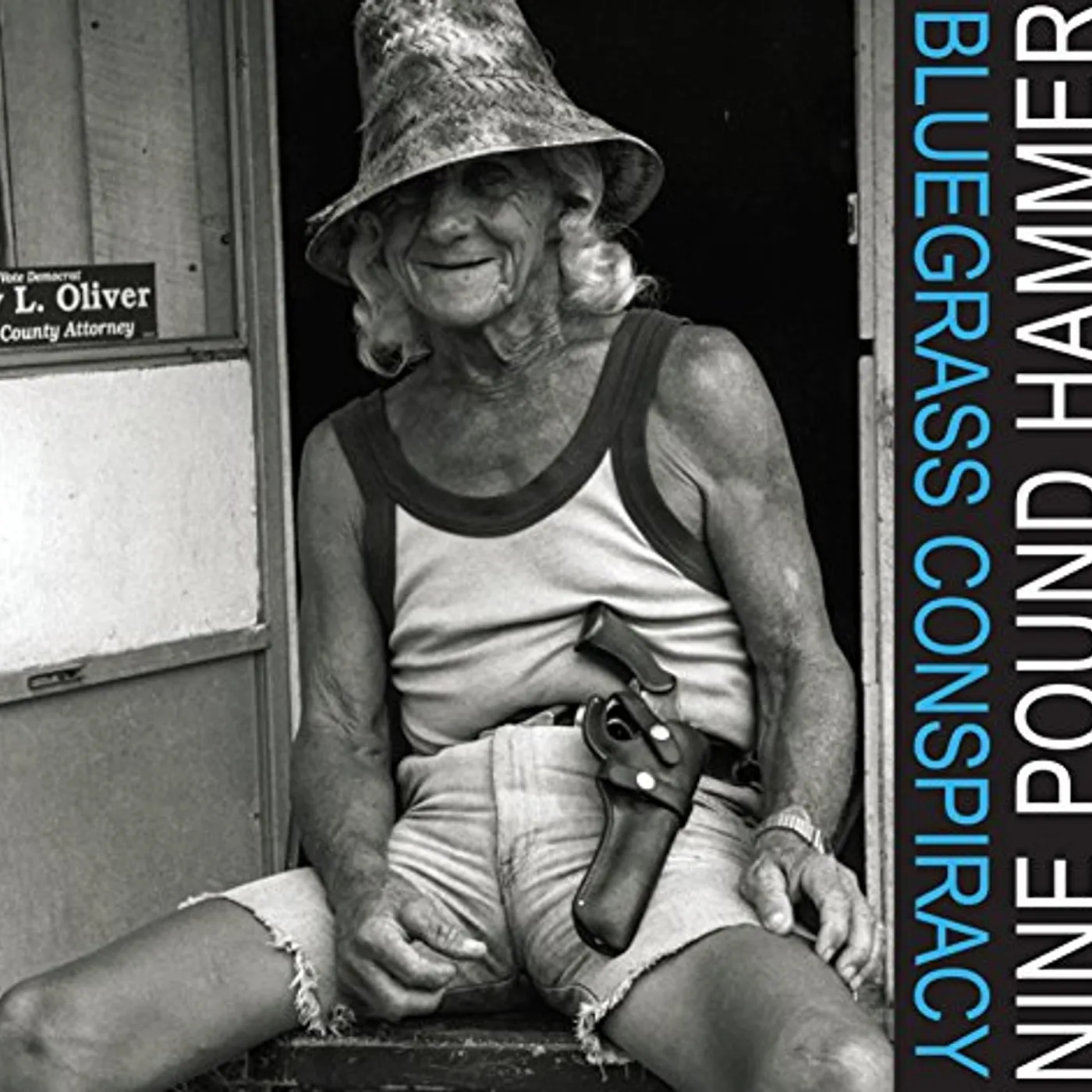 Nine Pound Hammer BLUEGRASS CONSPIRACY CD