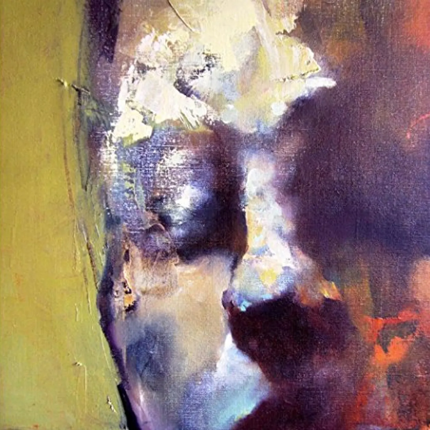 Thomas William Hill ASYLUM FOR EVE CD