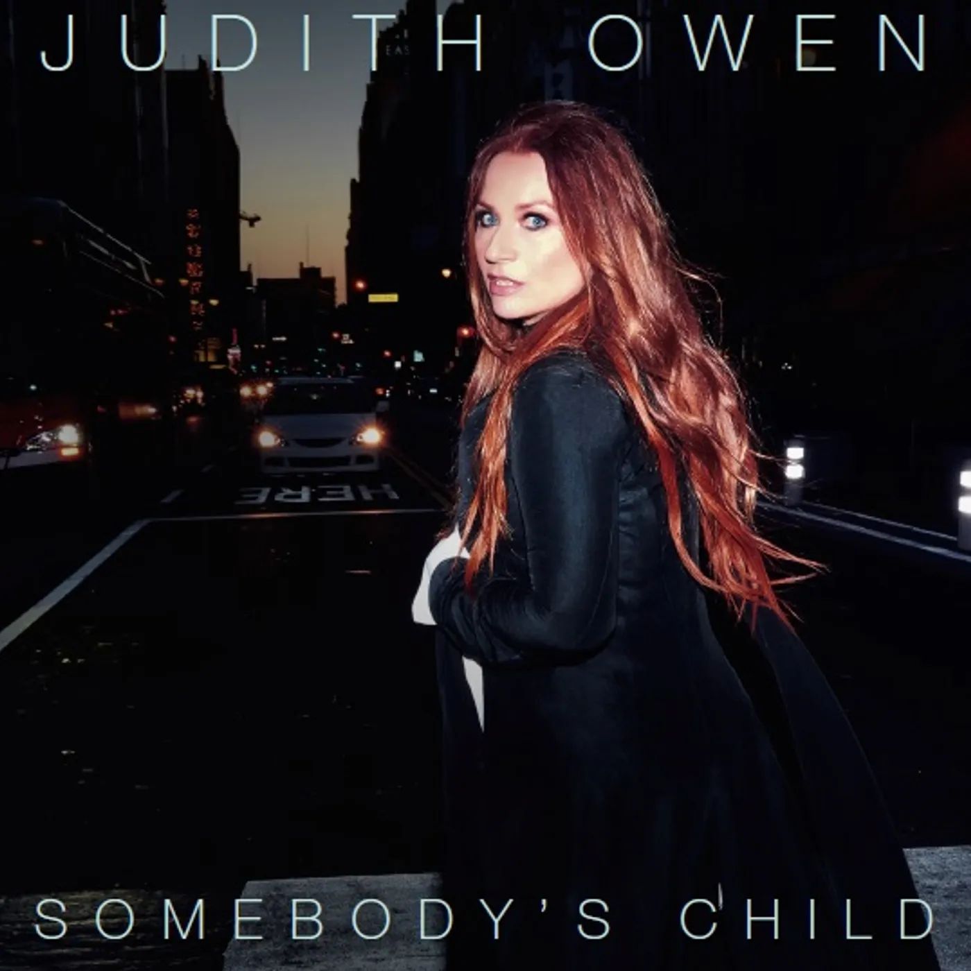 Judith Owen SOMEBODY'S CHILD CD