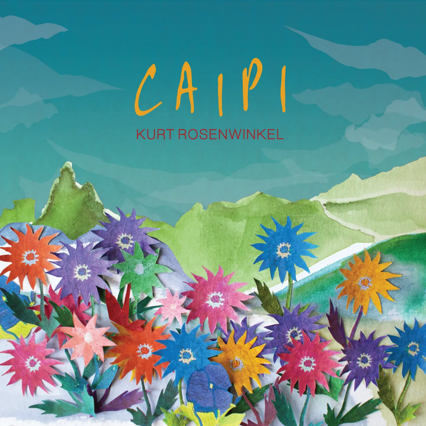 Kurt Rosenwinkel CAIPI CD