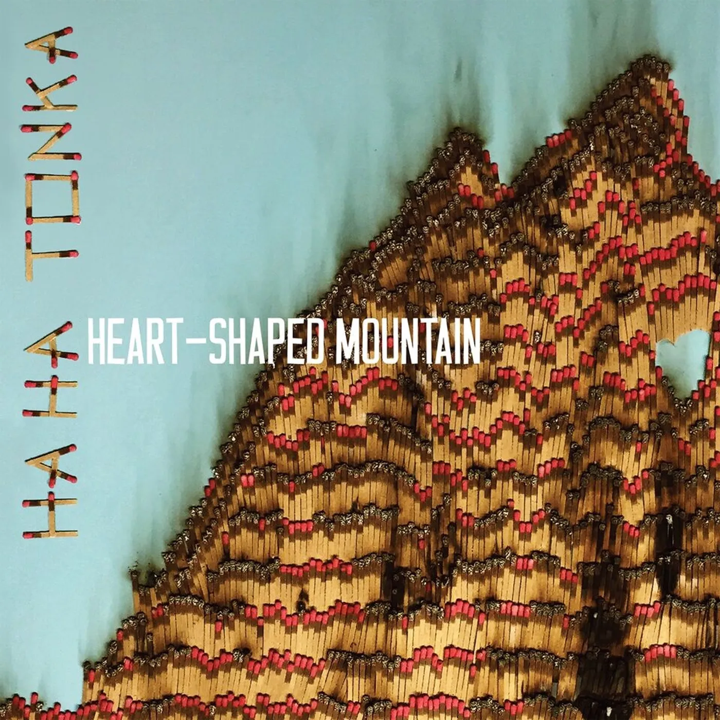 Ha Ha Tonka HEART-SHAPED MOUNTAIN CD