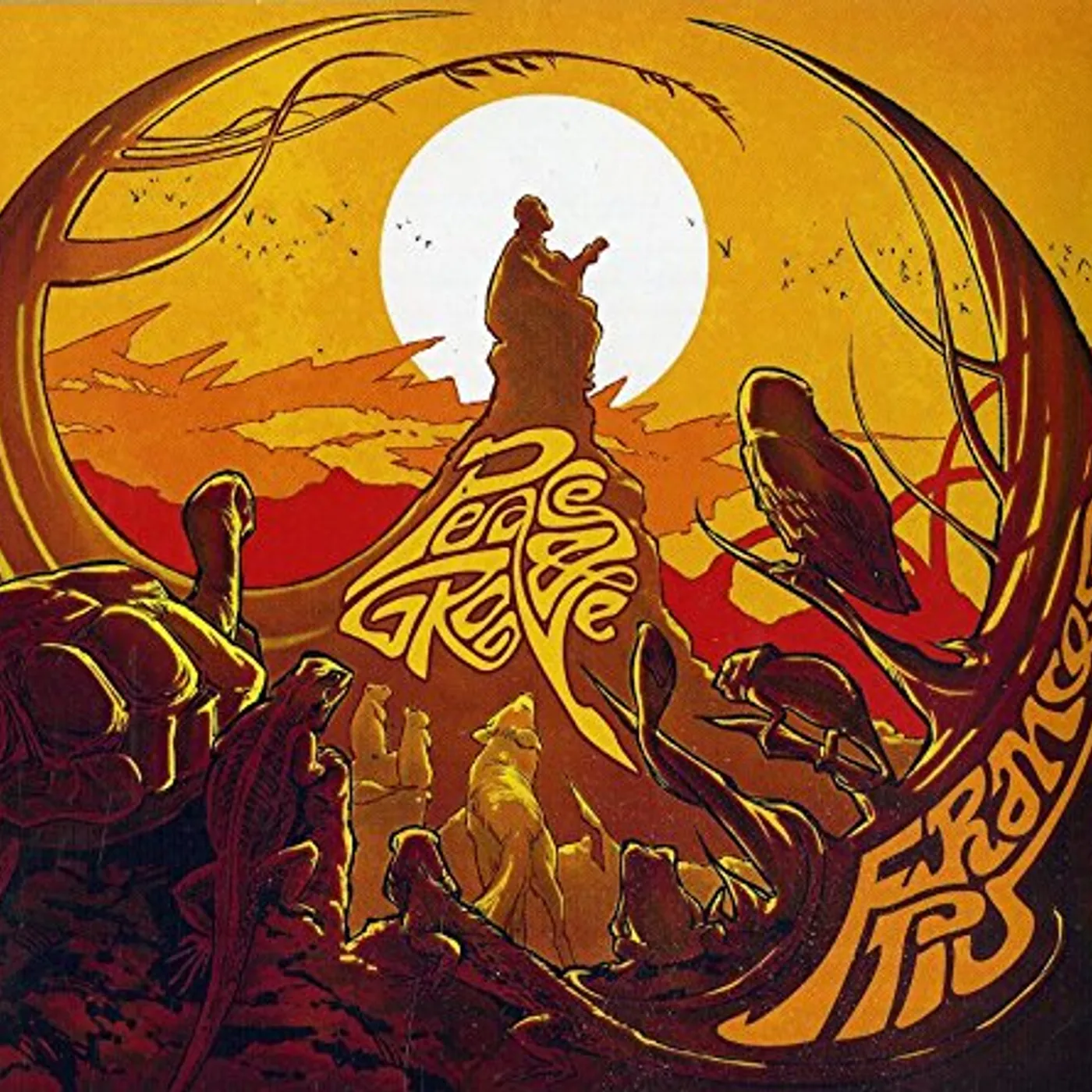 Francesco Piu PEACE & GROOVE CD