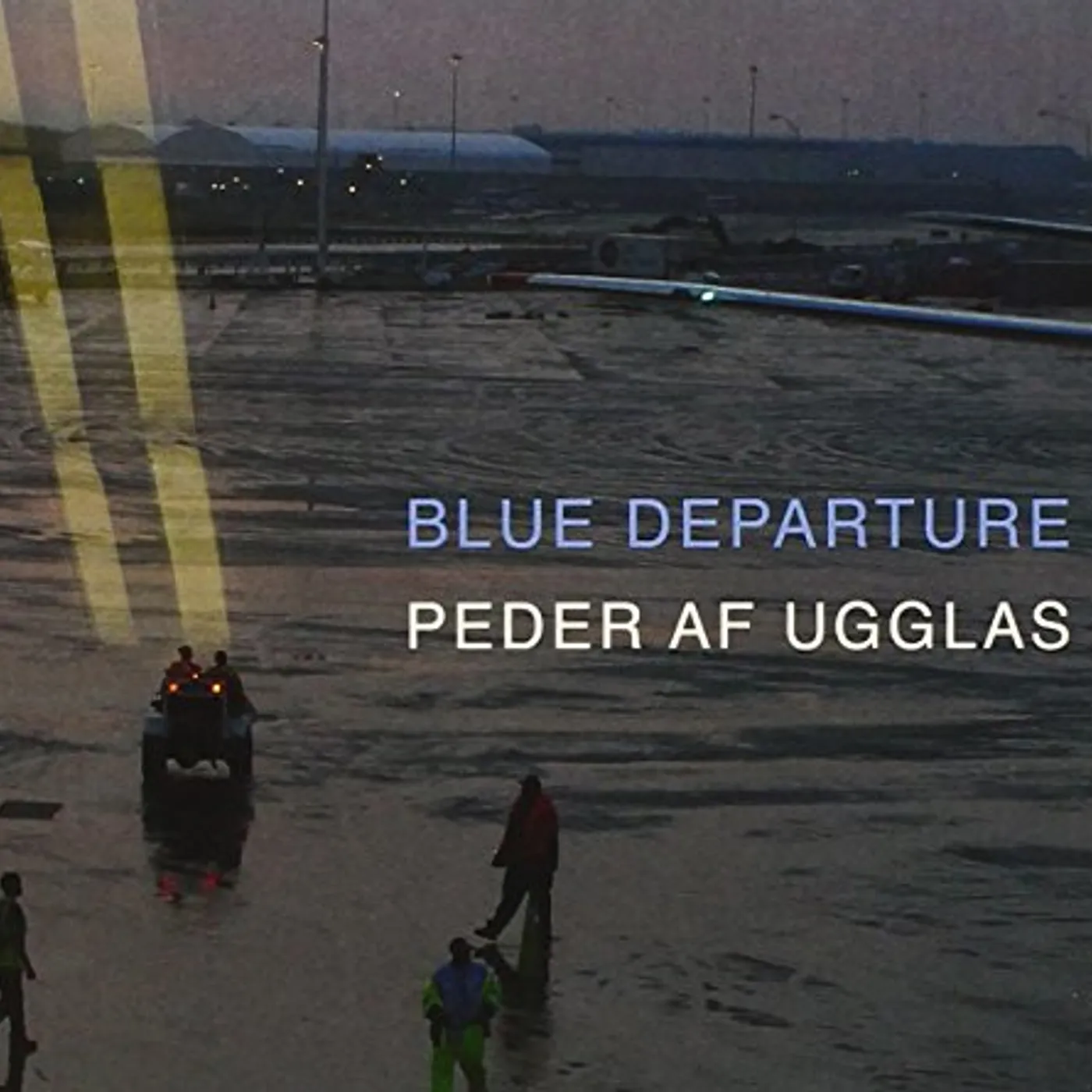 Peder af Ugglas BLUE DEPARTURE CD