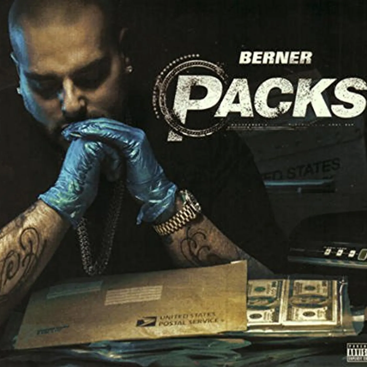 Berner PACKS CD