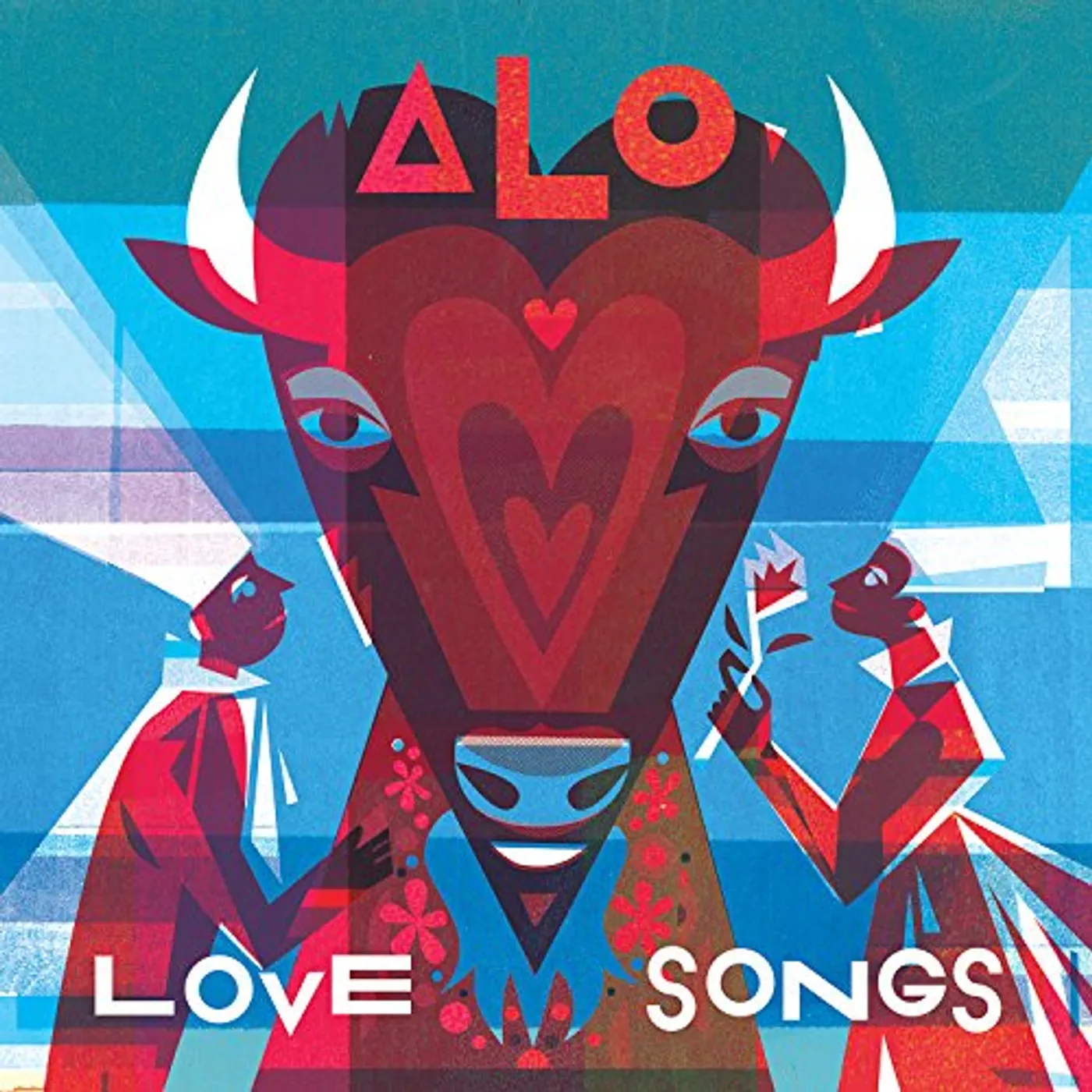 ALO LOVE SONGS CD