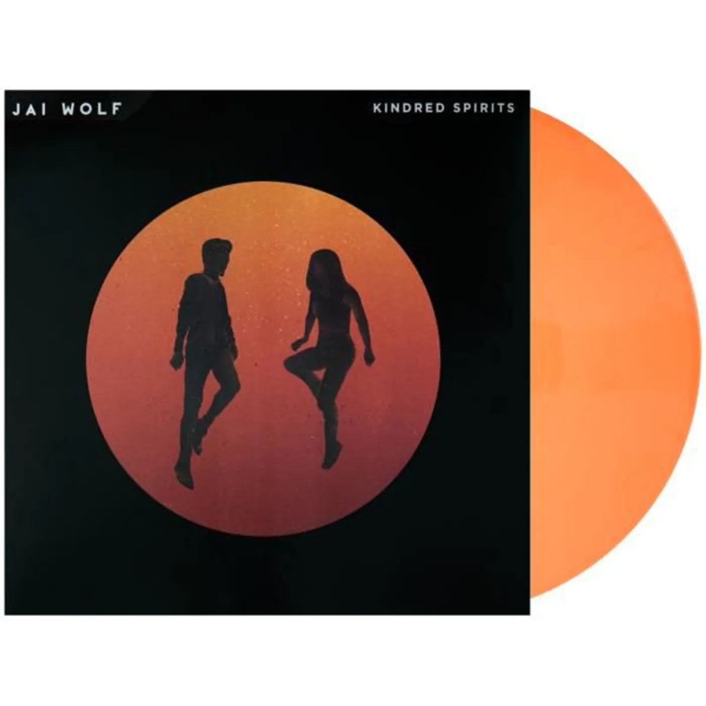 Jai Wolf Kindred Spirits Vinyl Record