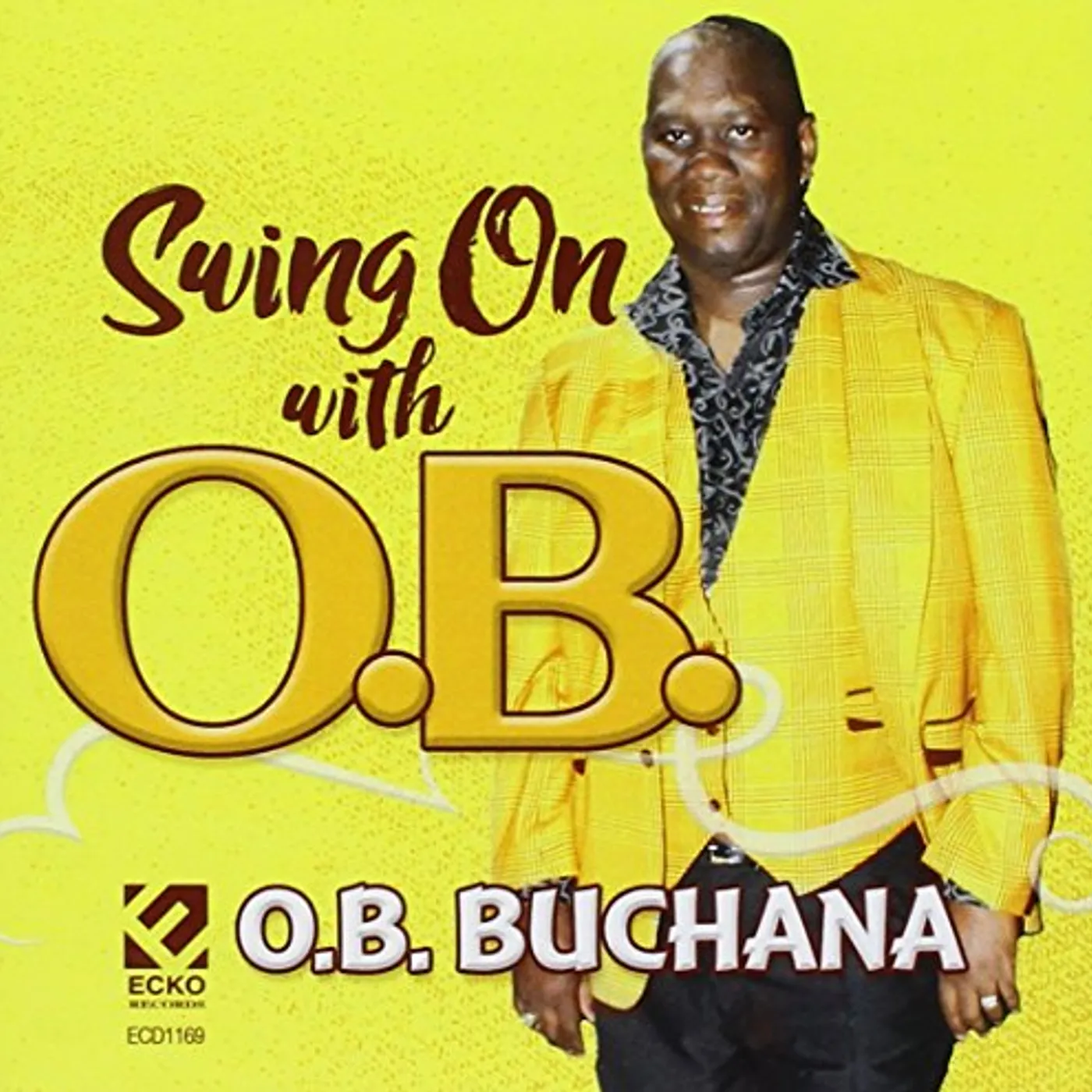 O. B. Buchana SWING ON CD