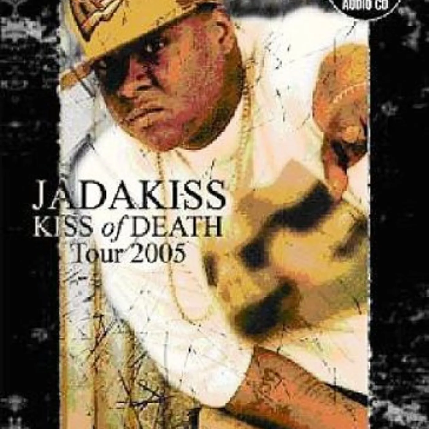 Jadakiss KISS OF DEATH TOUR 2005 DVD