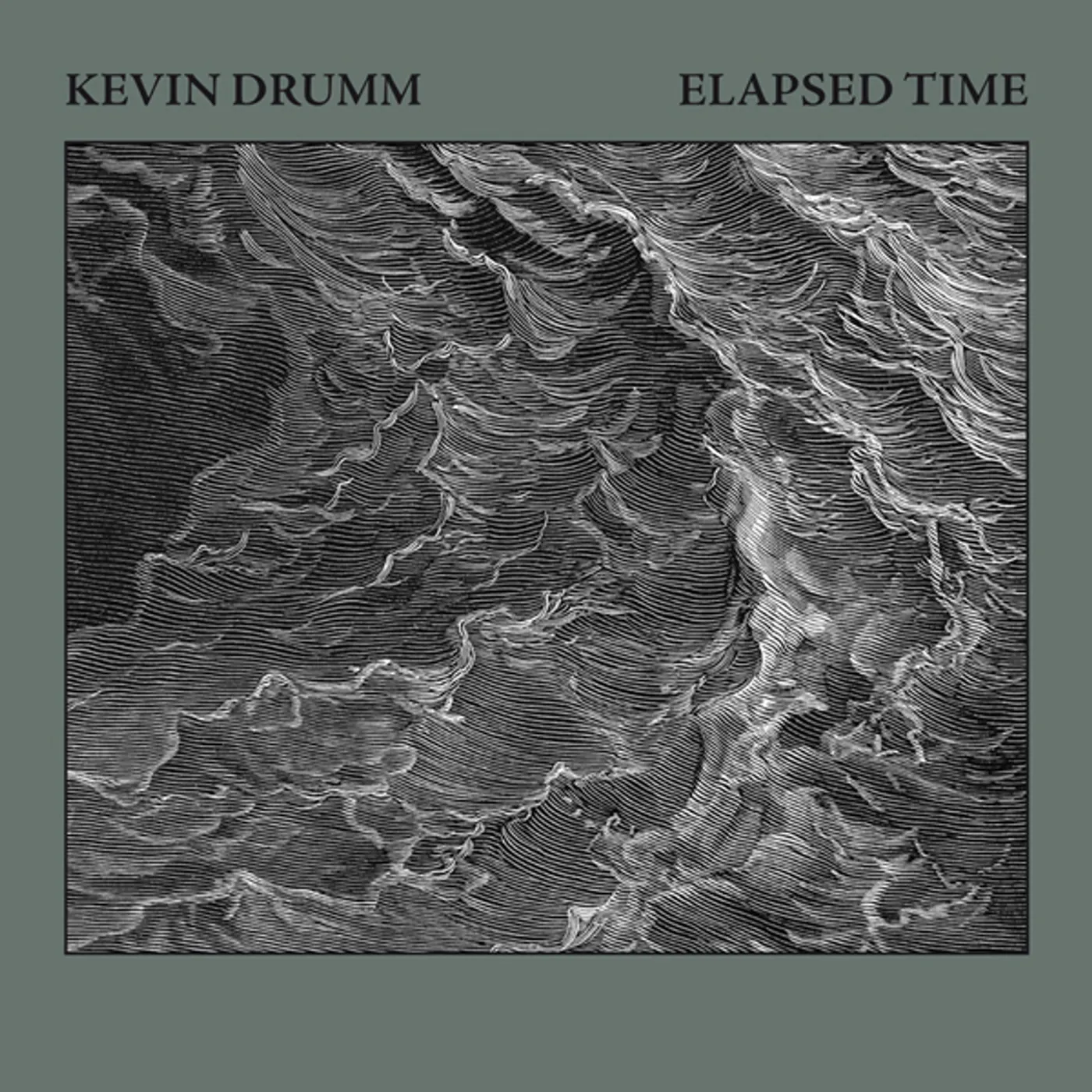 Kevin Drumm ELASPSED TIME CD