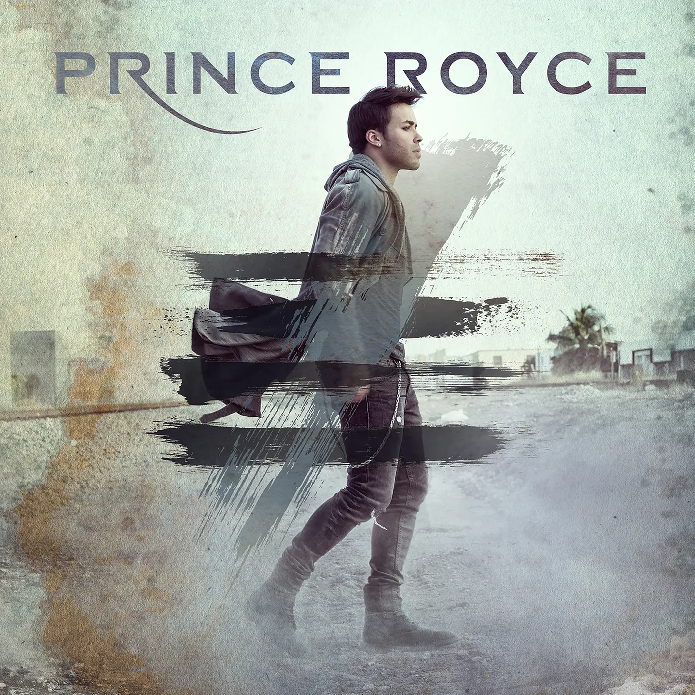 Prince Royce FIVE CD