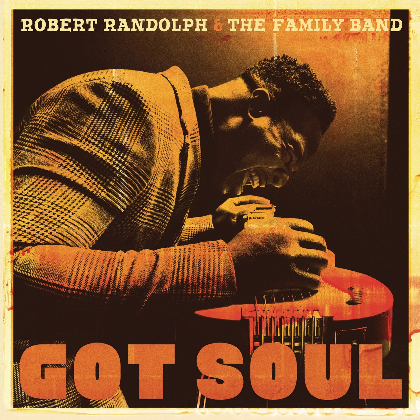 Robert Randolph & The Family Band GOT SOUL CD